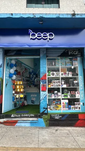 OPORTUNIDADE - PASSO PONTO - LOJA DE ACESSÓRIOS PARA CELULAR BRINQUEDOS E ELETRÔNICOS