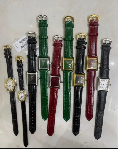 Relógios Cartier -  Vários Modelos