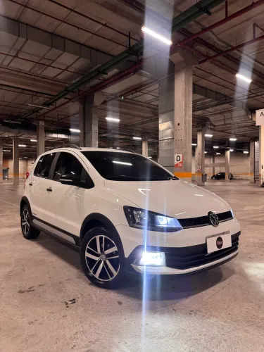 Volkswagen Fox Xtreme 1.6 Flex 8V 5P 2018