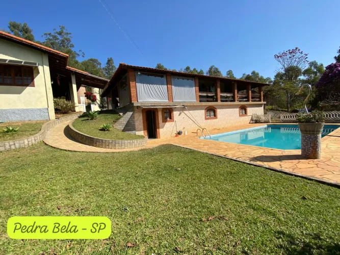 Casa rural para venda em Campestre, 4,308m²