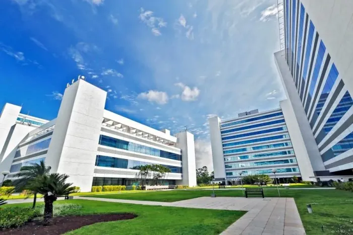 Andar Corporativo de Alto Padrão à Venda ou Locação em São Paulo-SP, Jardim São Luís: 19 B