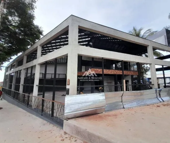 Prédio à venda, 570 m² por R$ 4.500.000,00 - Jardim São Luiz - Ribeirão Preto/SP