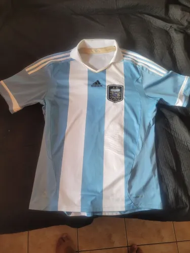 Camisa Oficial Seleção Argentina G 2014