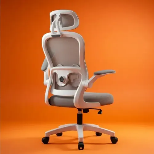 Cadeira Escritório Ergonômica Presidente Confortável Smart 