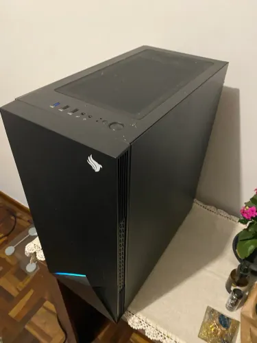 PC Gamer Ryzen 5 3500X + 16GB RAM + RX 550 4GB + SSD 240GB 
