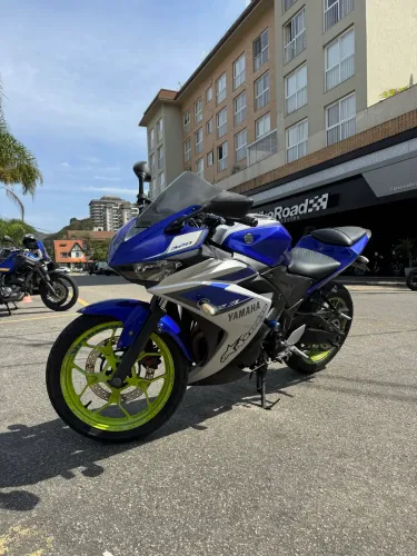 R3 2016 ? Escape Esportivo e Pneus Novos