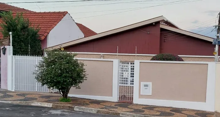 House em Campinas - São Paulo, Jardim Nossa Senhora Auxiliadora