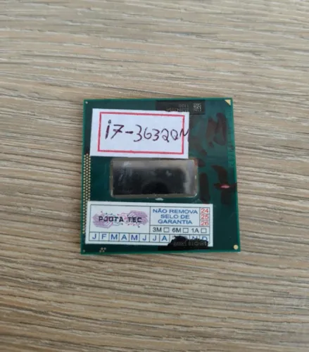 Processador Intel core i7-3632QM de 3° geração (Só Venda)