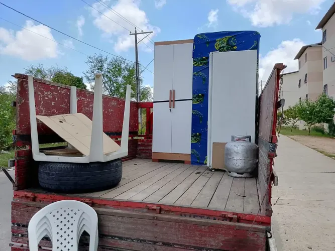 Mudanças e Fretes em Fortaleza. Rápido e Barato