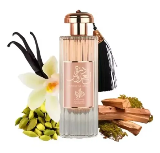 Durrat Al Aroos 85ml feminino arabe