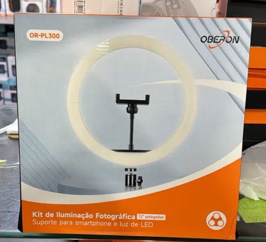 Ring light TAM 12