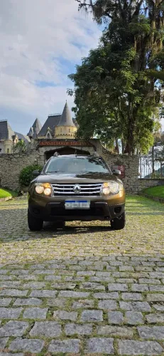 Renault Duster Outdoor 1.6 Hi-flex 16V Mec. 2015