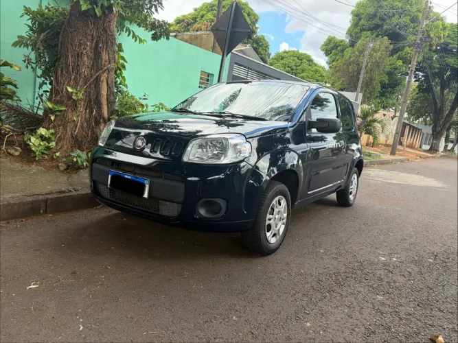 Fiat Uno Vivace/rua 1.0 EVO Fire Flex 8V 5P 2014