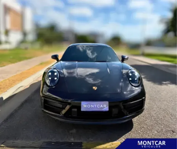 Porsche 911 Carrera GTS Coupe 3.0 (991) 2024