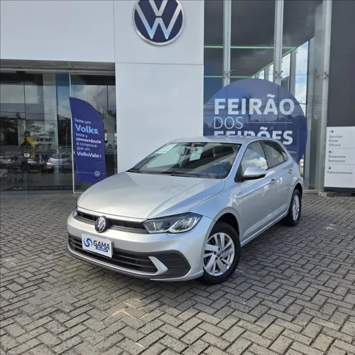 Volkswagen Polo Comfortline TSI 1.0 Flex 12V Aut. 2025