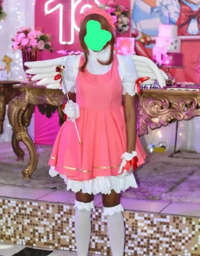 Cosplay Sakura Card Captor