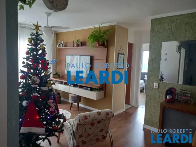 APARTAMENTO - JARDIM SANTA EMÍLIA - SP