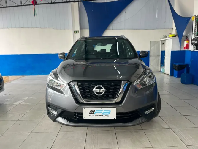 Nissan Kicks SV 1.6 16V Flexstar 5P Aut. 2019