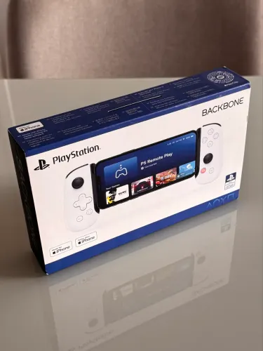 Controle Backbone - Lightning (iPhone)