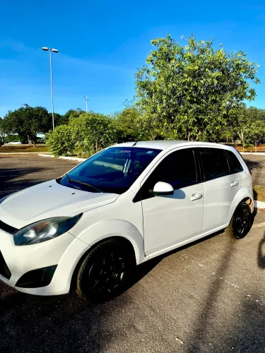Ford Fiesta 1.0 8V Flex/class 1.0 8V Flex 5P 2013