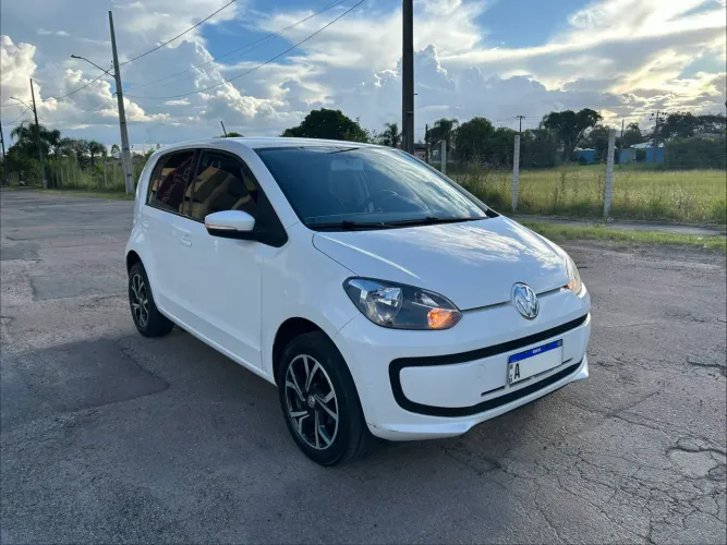 Volkswagen Up! Move 1.0 Total Flex 12V 5P 2016