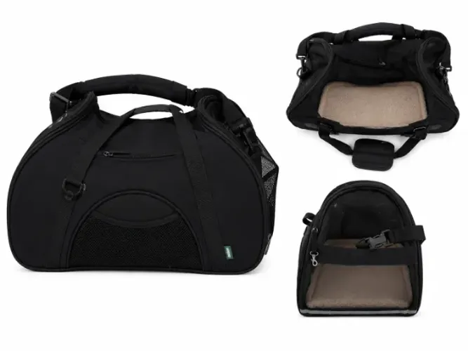 Bolsa Transporte Pet Bergan Comfort Carrier G Aceita em Avião