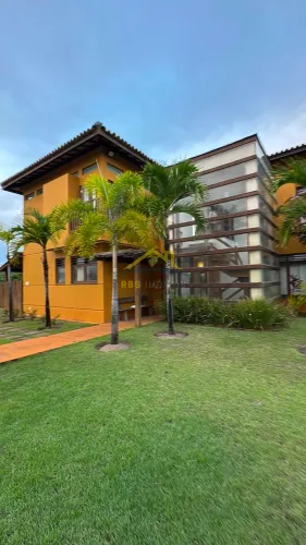 Quintas de Sauípe Laguna - Casa em Condomínio 4 suítes 1500m² Costa de Sauípe