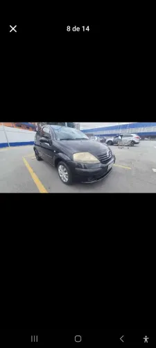 Citroen C3 GLX 1.4/ GLX Sonora 1.4 Flex 8V 5P 2008