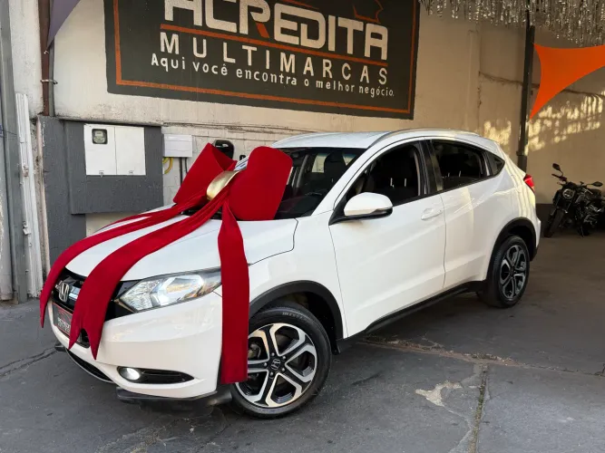 Honda HR-V EX 1.8 Flexone 16V 5P Aut. 2018