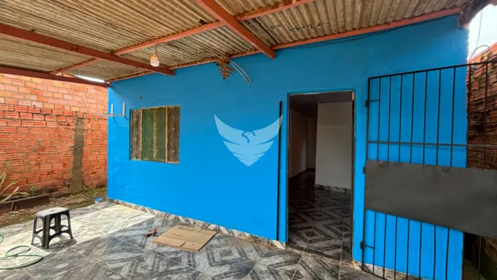CASA DISPONÍVEL PARA LOCAÇÃO