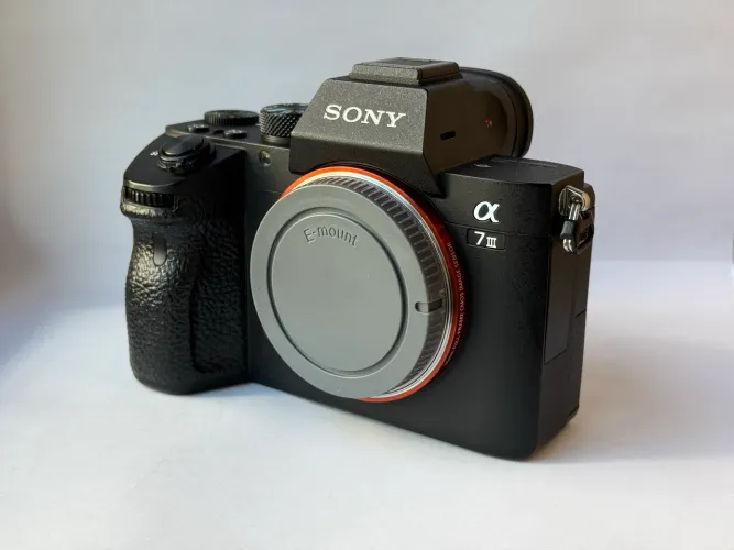 Sony a7iii