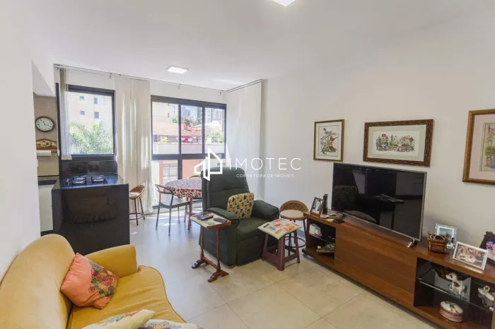 Apartamento à venda, 2 quartos, 1 suíte, 2 vagas, Santo Antônio - Belo Horizonte/MG