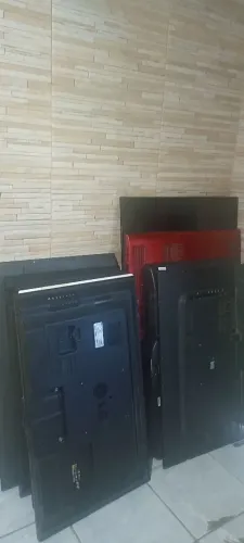 10 tvs quebrada para uso de peças avalio propostas..