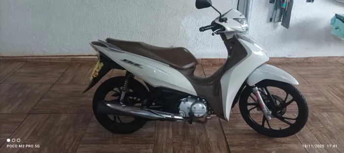 Honda Biz 125