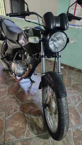 CG 150 LINDA TUDO PAGO
