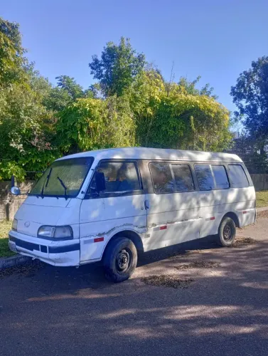 Asia Motors Topic Luxo Diesel 1997