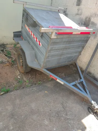 Vende se carretinha 1,00×1,00