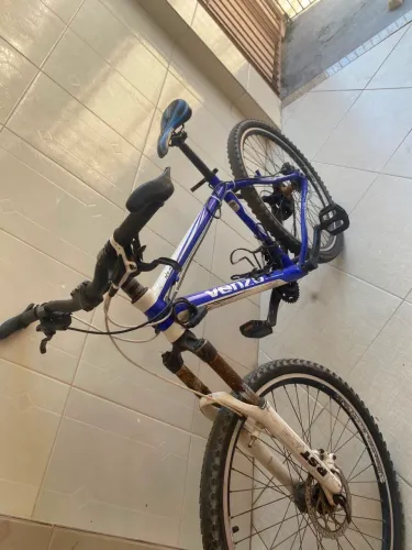 Bicicleta venzo