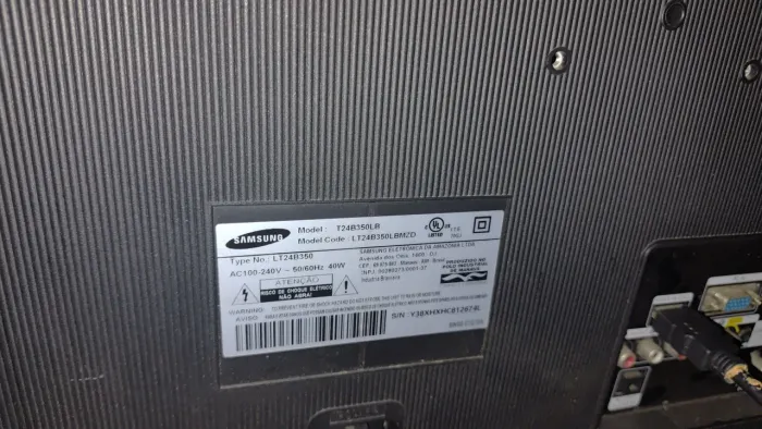 Monitor 24 polegadas FullHD