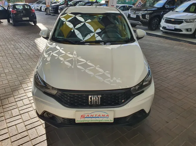Fiat Argo Drive 1.0 6V Flex 2025