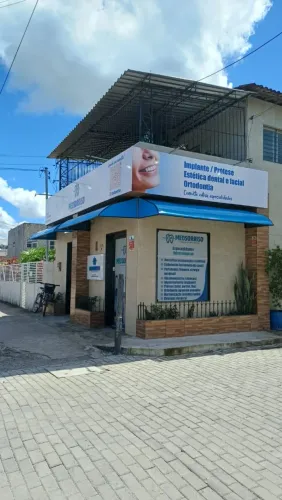 Fachada de loja