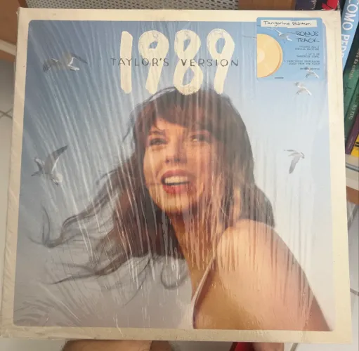 Vinil 1989 TV - Taylor Swift