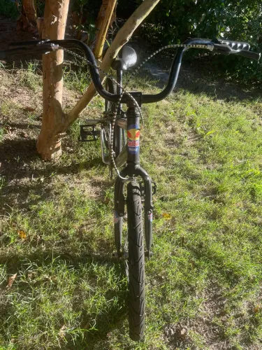 Bicicleta Red Bull