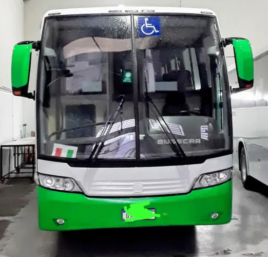 Parabrisas para Ônibus Busscar Vissta Bus