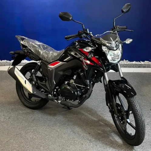 MOTO 160 DISPONÍVEL