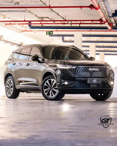 GWM Haval Phev19 1.5 16V Híbrido Aut. 2025