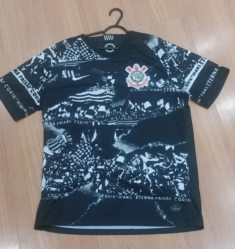 Camisa corinthians 2019