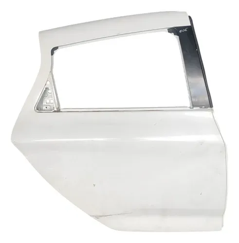 Porta Traseira Direita Renault Zoe 22/23 Traseira Direita Branco