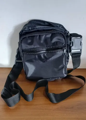 Bolsa pequena motoboy