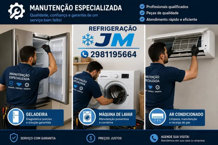 Refrigeração 